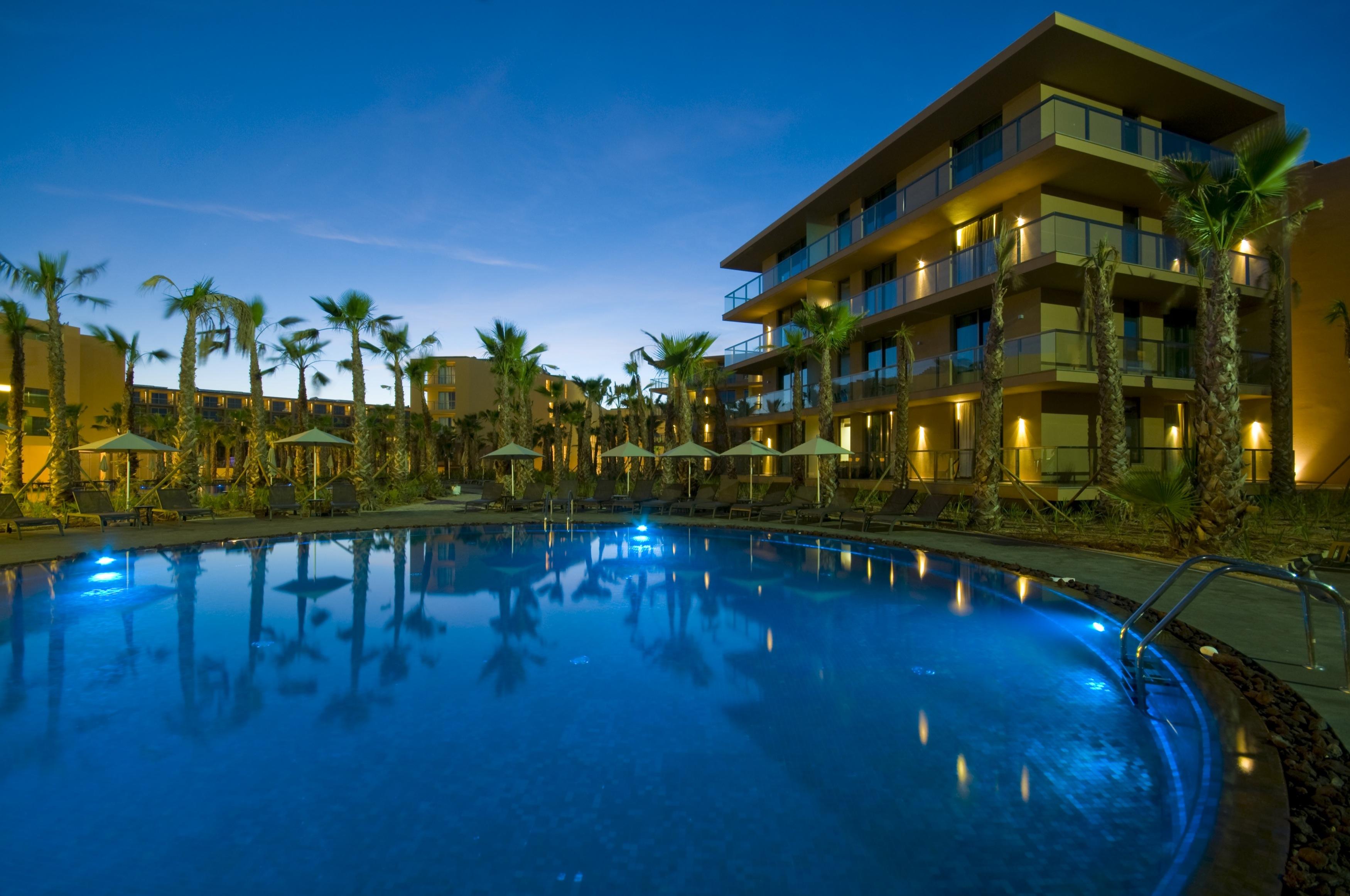 Marriott Residences Salgados Resort, Algarve Albufeira Exterior foto