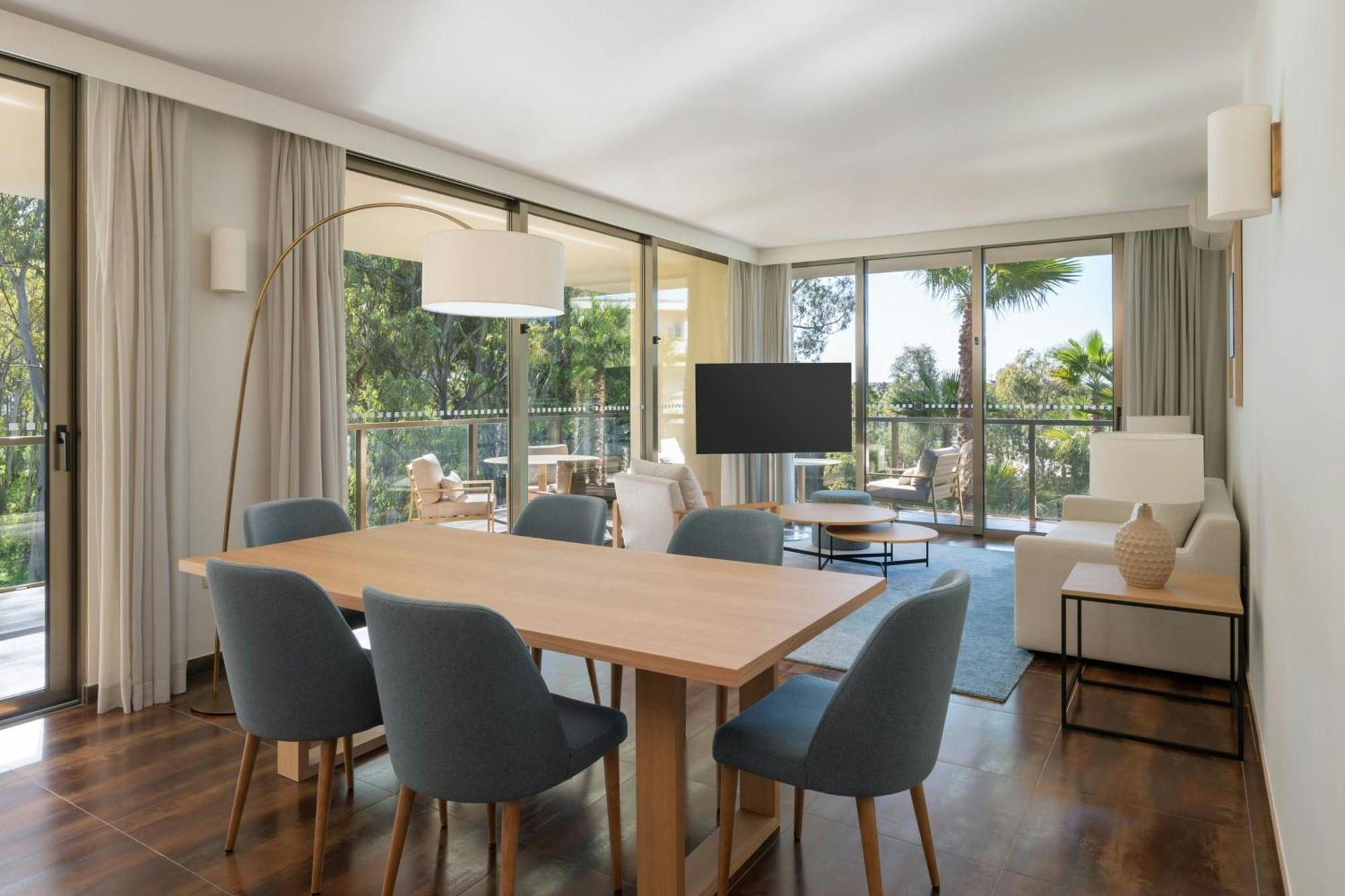 Marriott Residences Salgados Resort, Algarve Albufeira Exterior foto